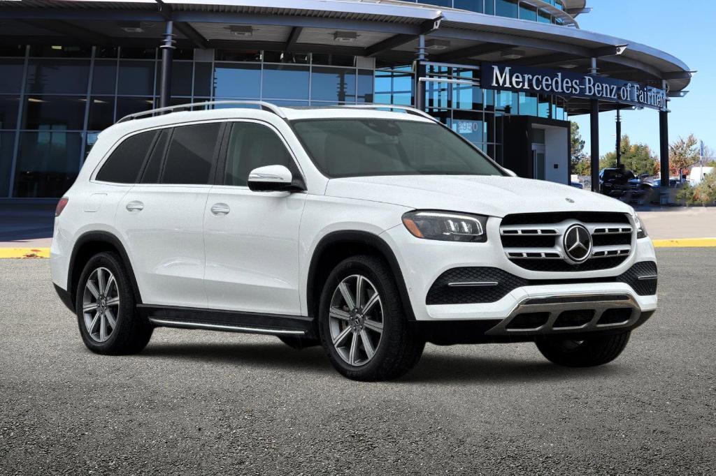 used 2020 Mercedes-Benz GLS 450 car, priced at $42,994