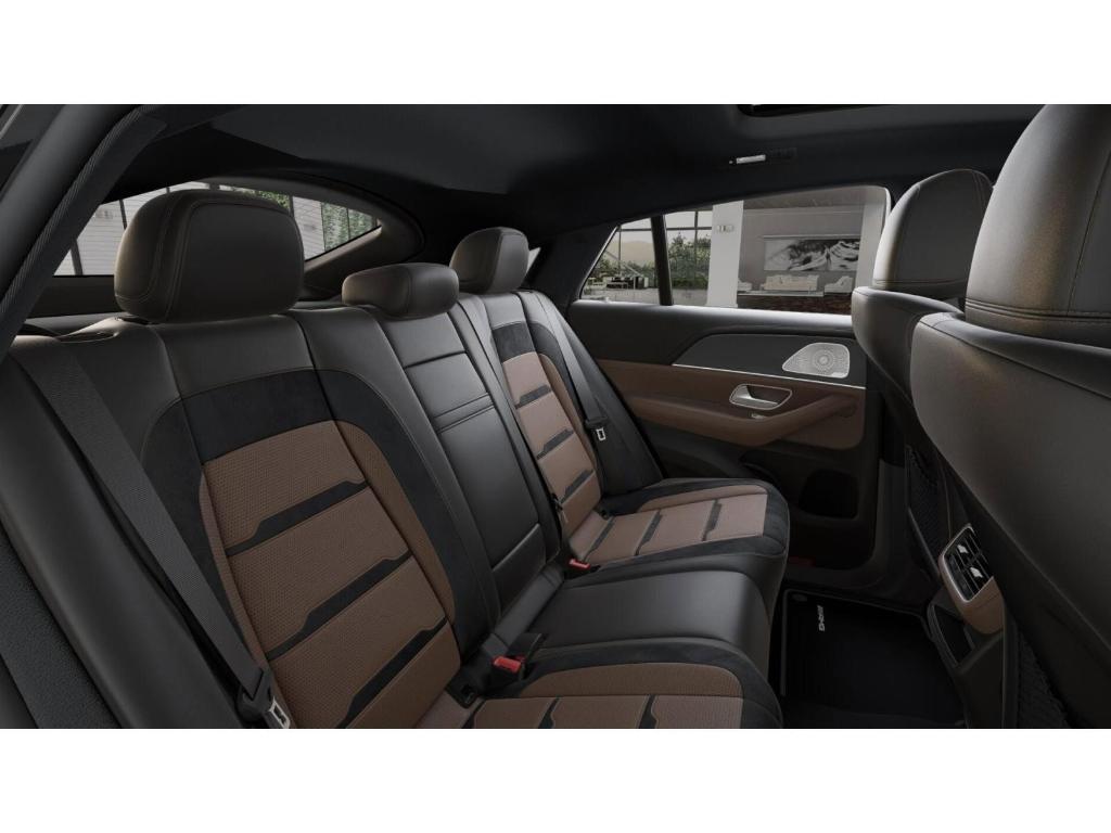 new 2025 Mercedes-Benz AMG GLE 53 car, priced at $96,695