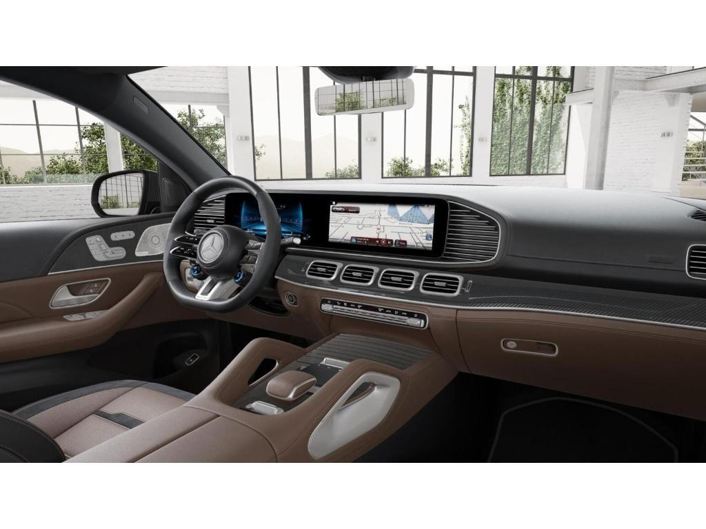 new 2025 Mercedes-Benz AMG GLE 53 car, priced at $96,695