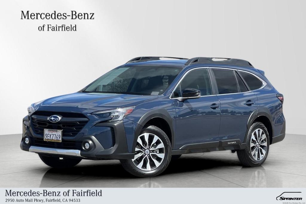 used 2023 Subaru Outback car, priced at $28,425
