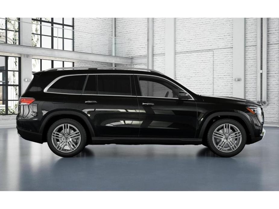 new 2025 Mercedes-Benz GLS 450 car, priced at $92,160