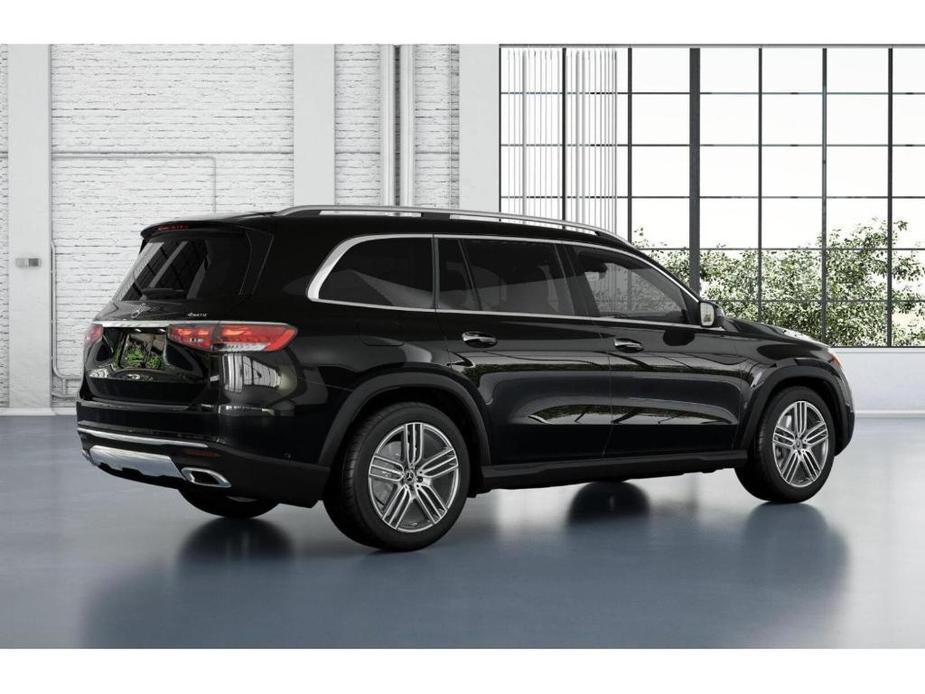 new 2025 Mercedes-Benz GLS 450 car, priced at $92,160