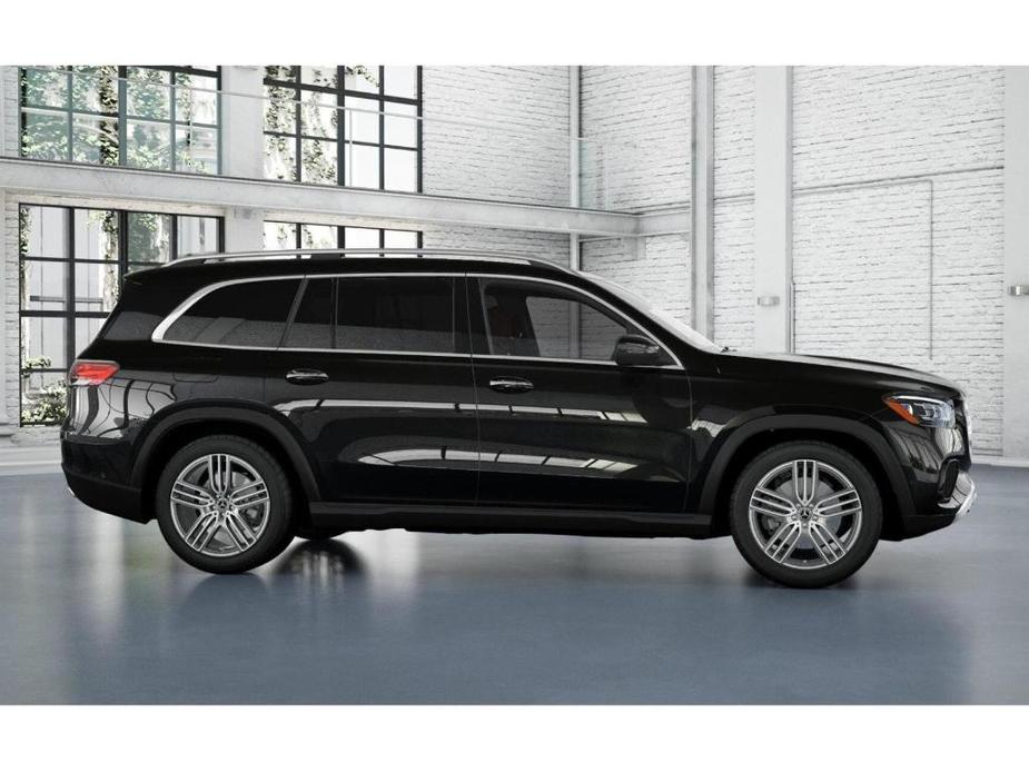 new 2025 Mercedes-Benz GLS 450 car, priced at $92,160