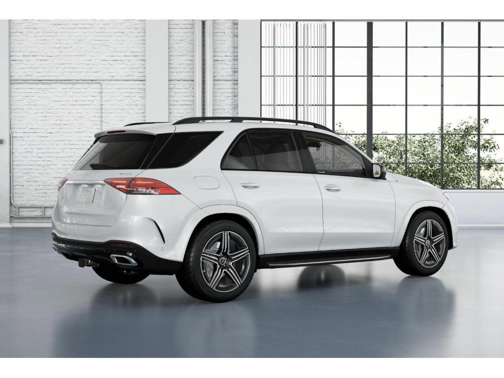 new 2026 Mercedes-Benz GLE 450 car, priced at $83,650