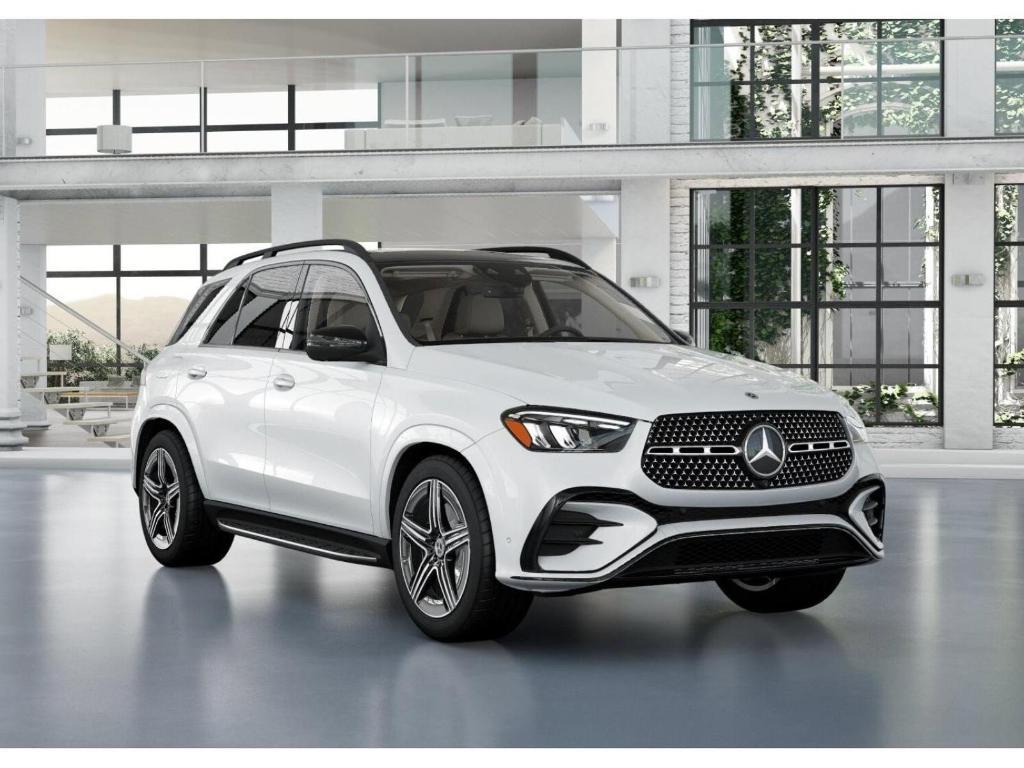 new 2026 Mercedes-Benz GLE 450 car, priced at $83,650