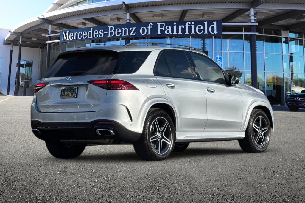 used 2024 Mercedes-Benz GLE 350 car, priced at $63,994