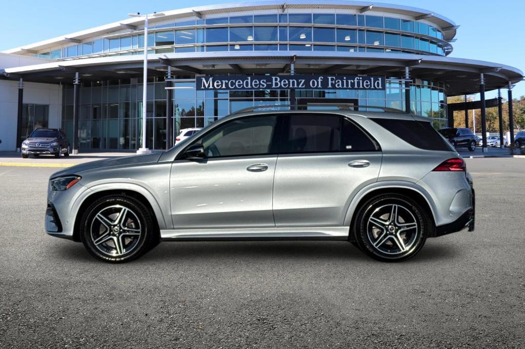 used 2024 Mercedes-Benz GLE 350 car, priced at $63,994