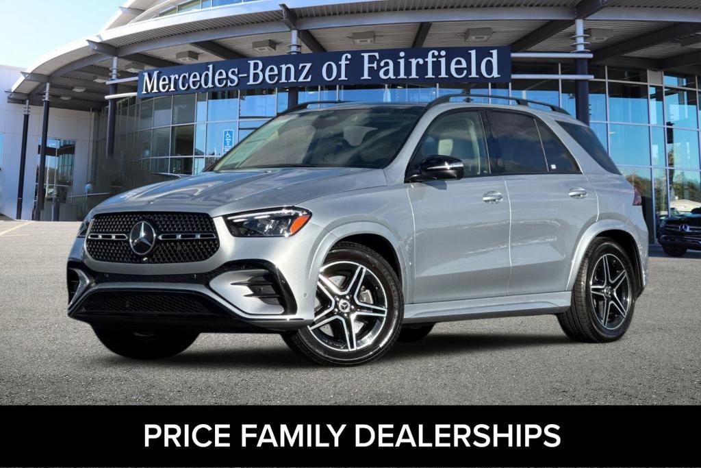 used 2024 Mercedes-Benz GLE 350 car, priced at $63,994