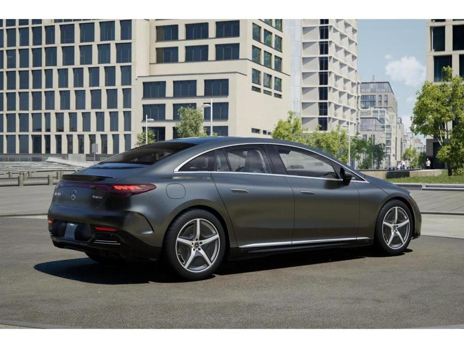 new 2024 Mercedes-Benz EQE 350 car, priced at $89,615