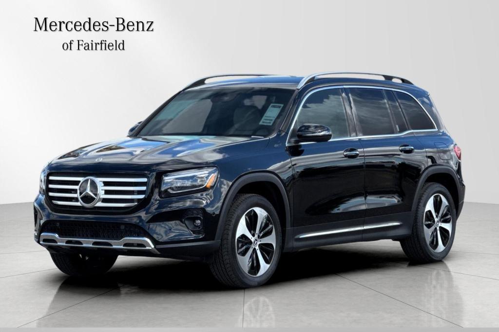 new 2025 Mercedes-Benz GLB 250 car, priced at $49,550