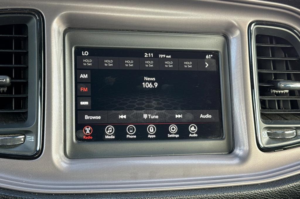 used 2023 Dodge Challenger car, priced at $19,991