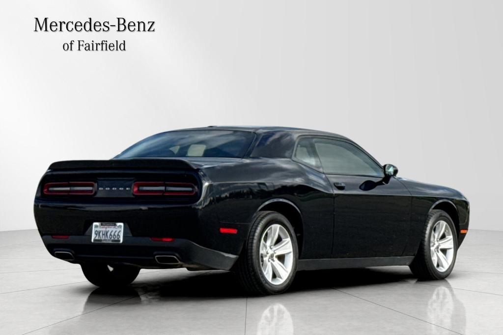 used 2023 Dodge Challenger car, priced at $19,991