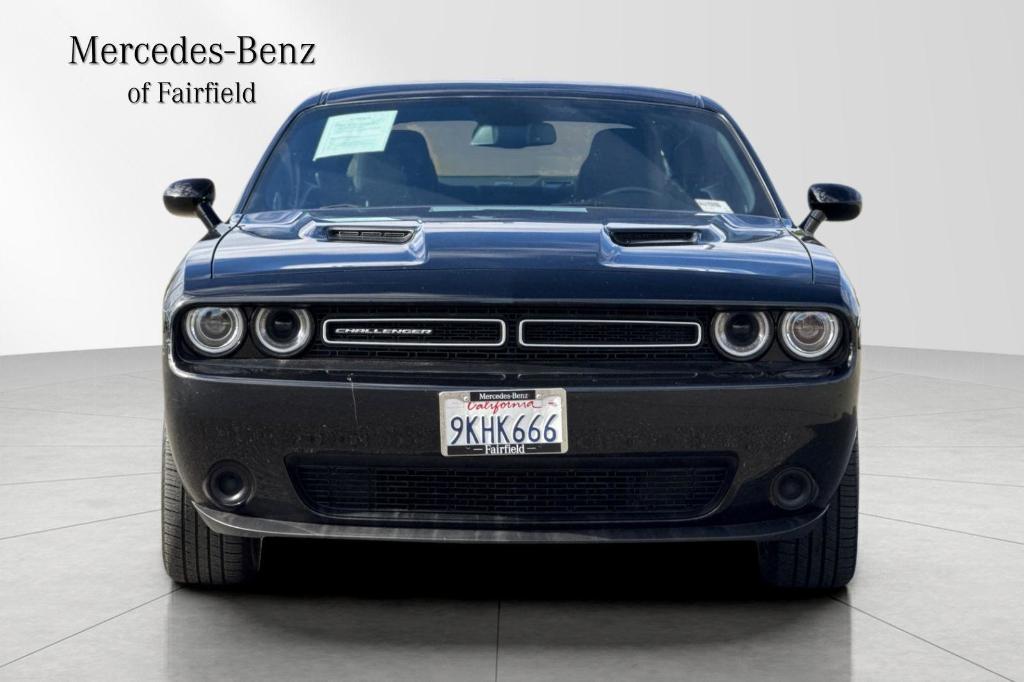 used 2023 Dodge Challenger car, priced at $19,991