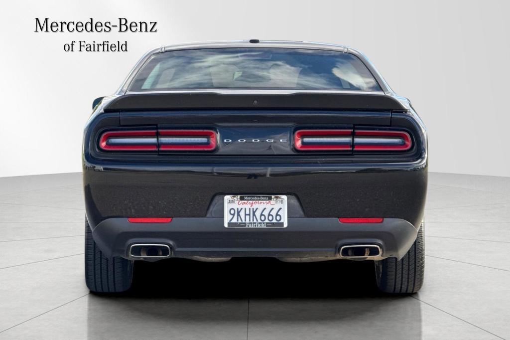 used 2023 Dodge Challenger car, priced at $19,991