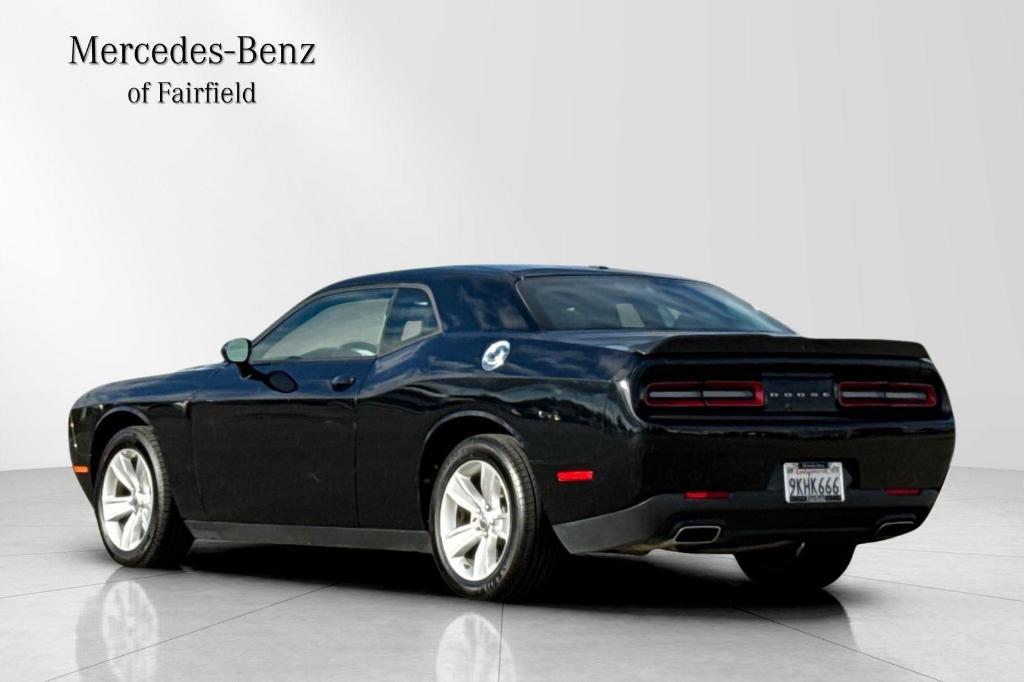 used 2023 Dodge Challenger car, priced at $19,991