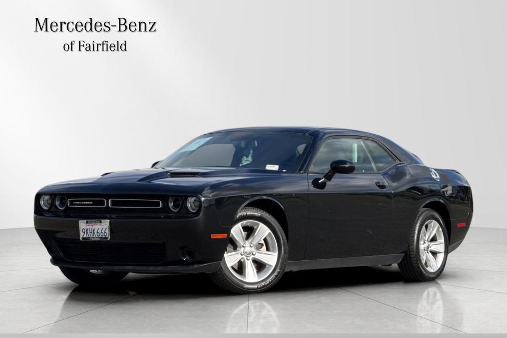 used 2023 Dodge Challenger car, priced at $19,991