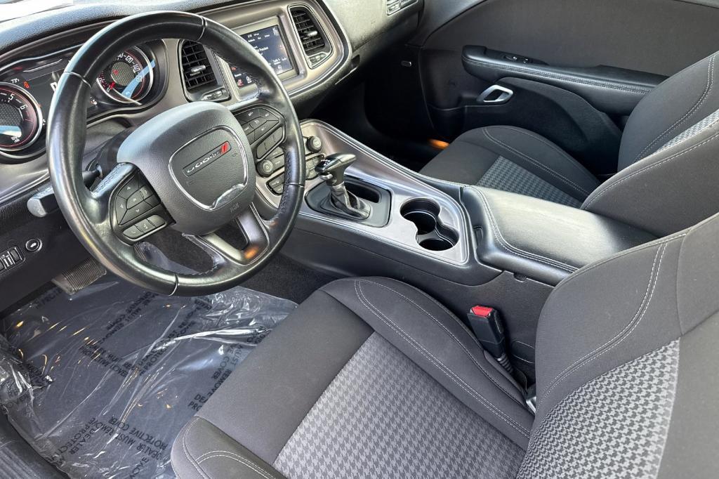 used 2023 Dodge Challenger car, priced at $19,991