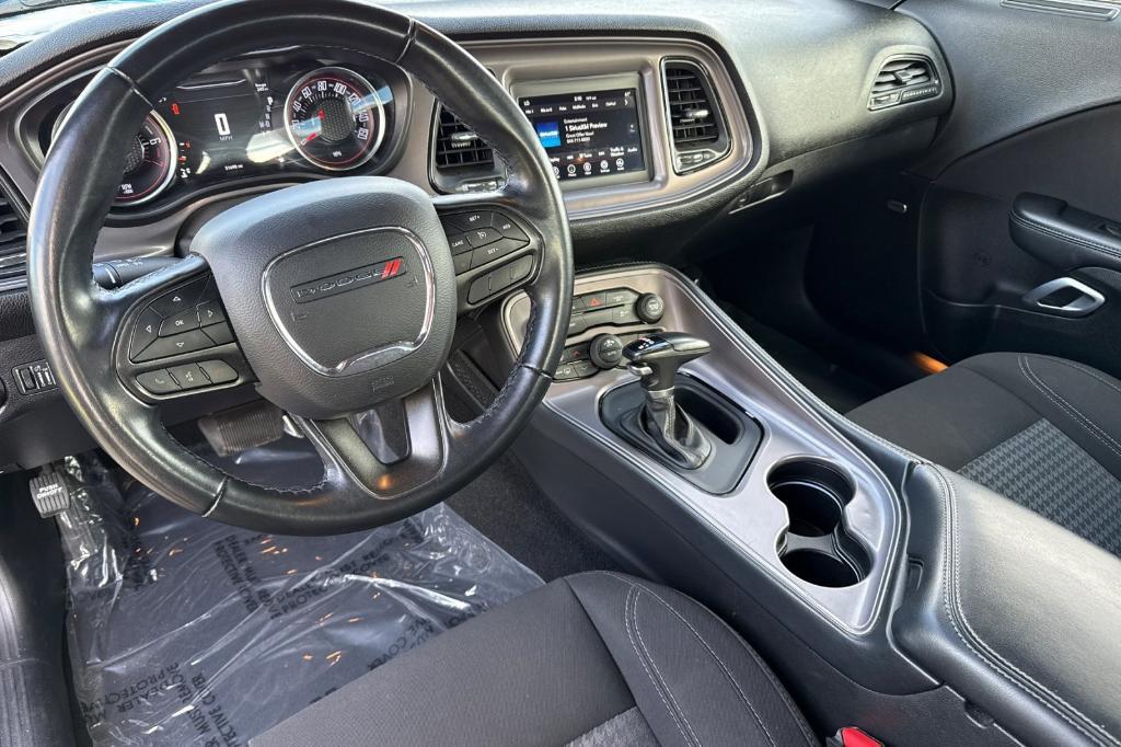 used 2023 Dodge Challenger car, priced at $19,991
