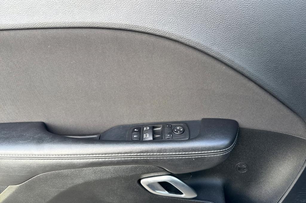 used 2023 Dodge Challenger car, priced at $19,991