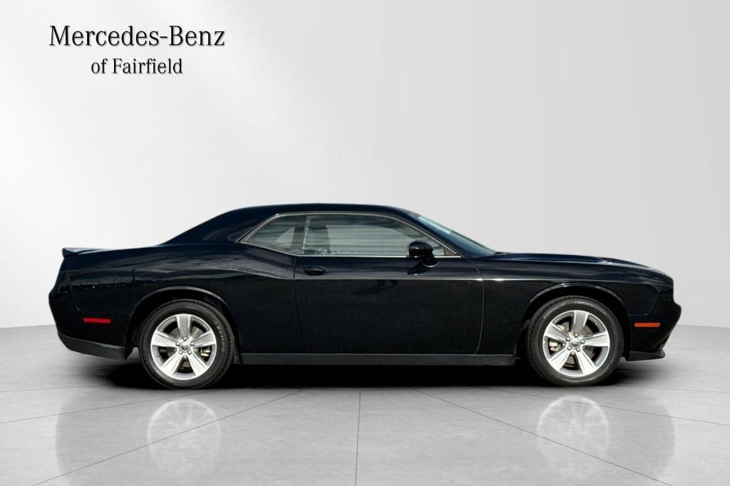 used 2023 Dodge Challenger car, priced at $19,991