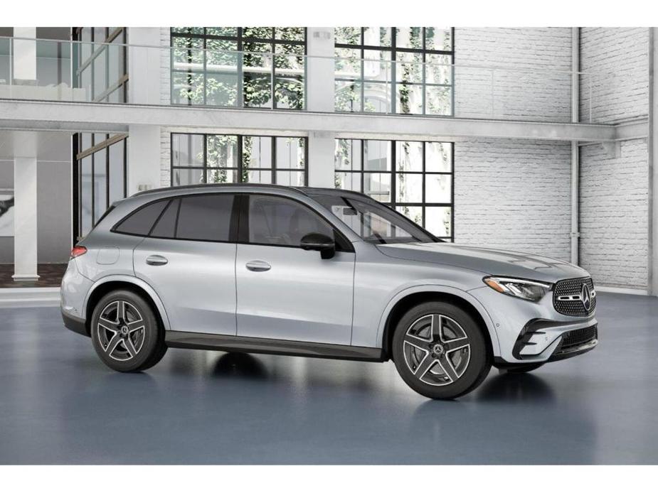 new 2025 Mercedes-Benz GLC 350e car, priced at $69,545