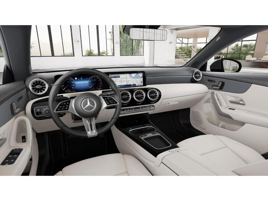 new 2025 Mercedes-Benz CLA 250 car, priced at $50,395