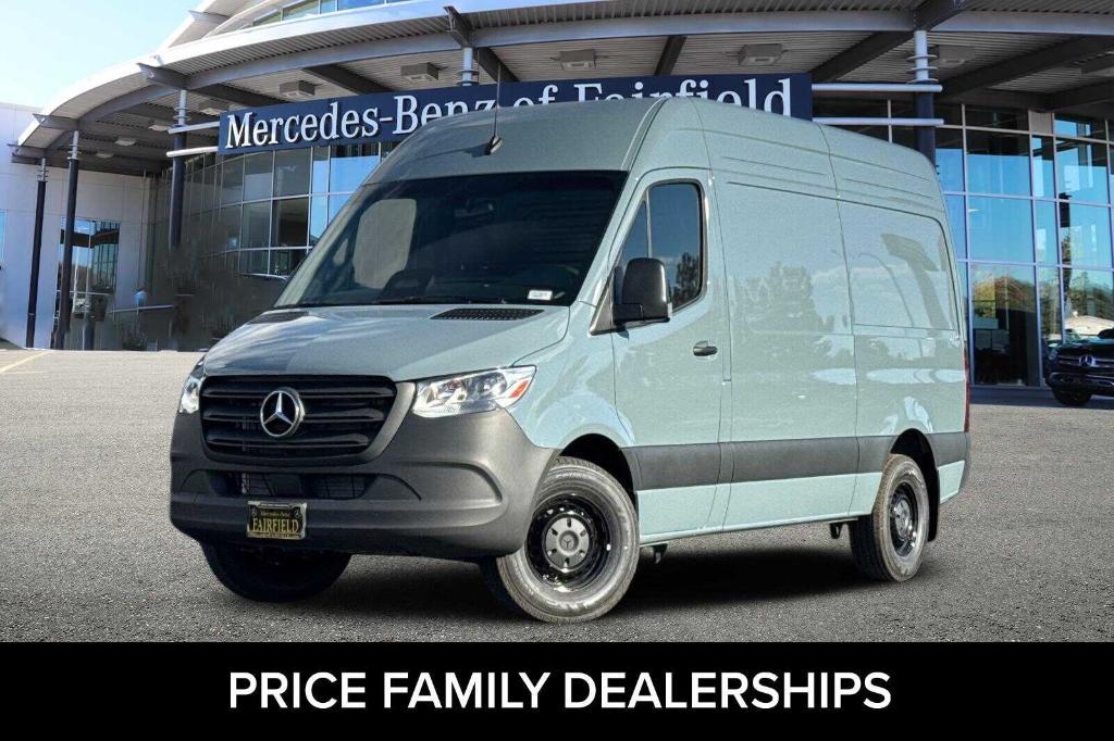 new 2025 Mercedes-Benz Sprinter 2500 car, priced at $59,887