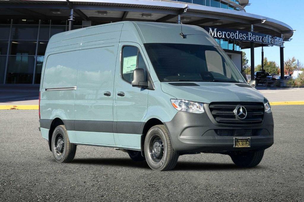 new 2025 Mercedes-Benz Sprinter 2500 car, priced at $59,887