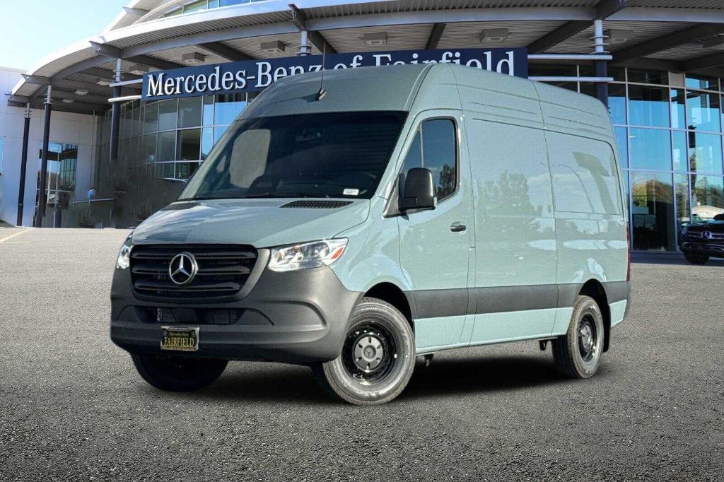 new 2025 Mercedes-Benz Sprinter 2500 car, priced at $59,887