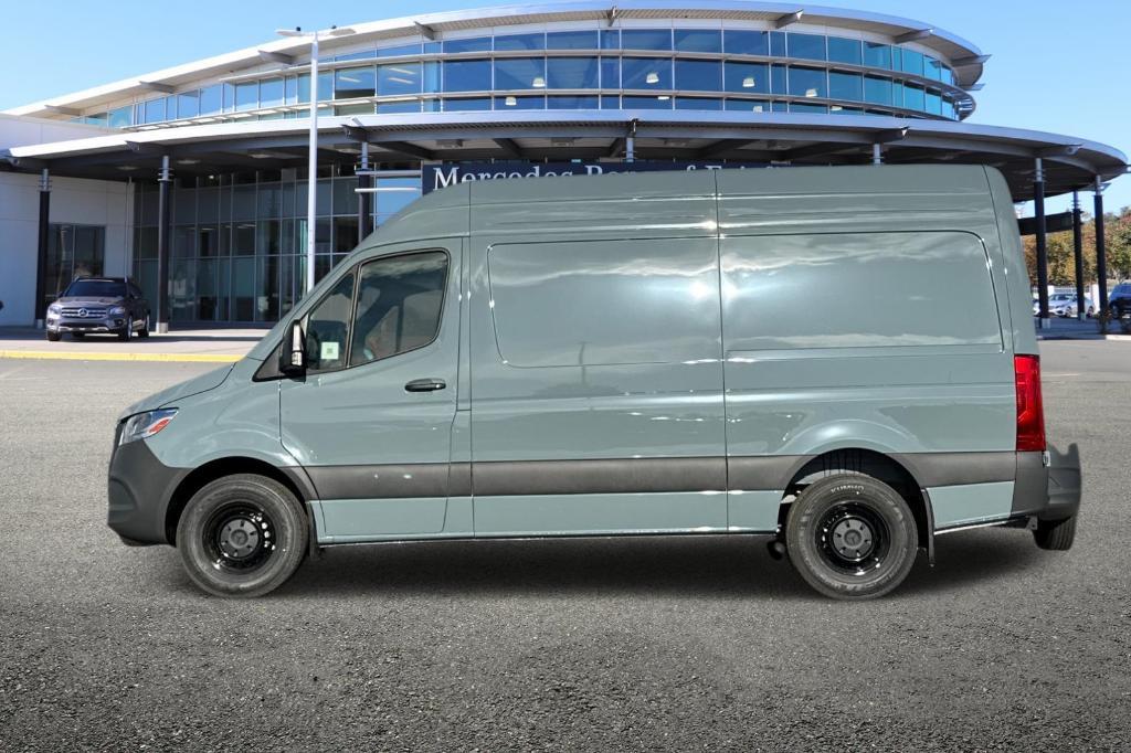 new 2025 Mercedes-Benz Sprinter 2500 car, priced at $59,887