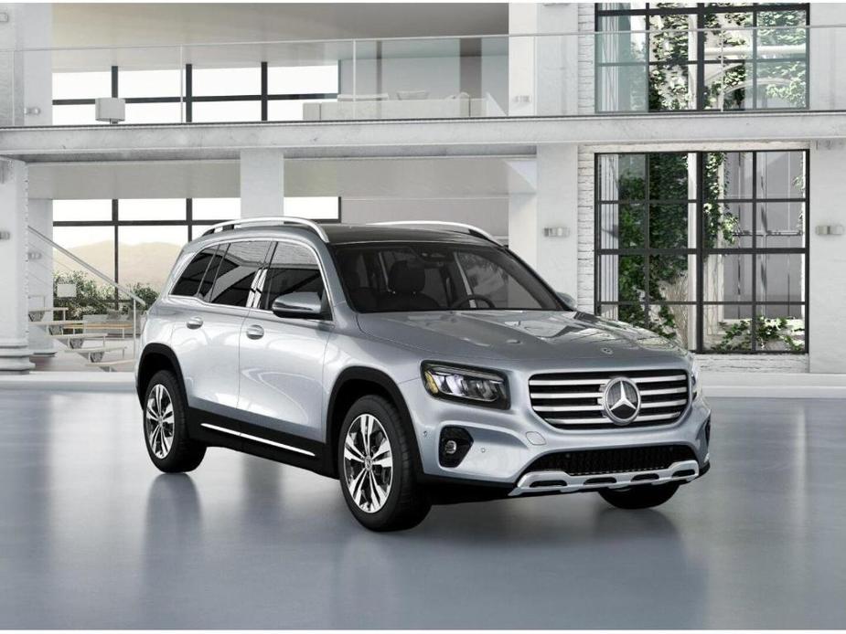 new 2025 Mercedes-Benz GLB 250 car, priced at $54,270