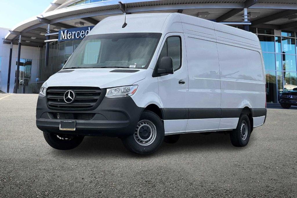 new 2024 Mercedes-Benz Sprinter 2500 car, priced at $60,976