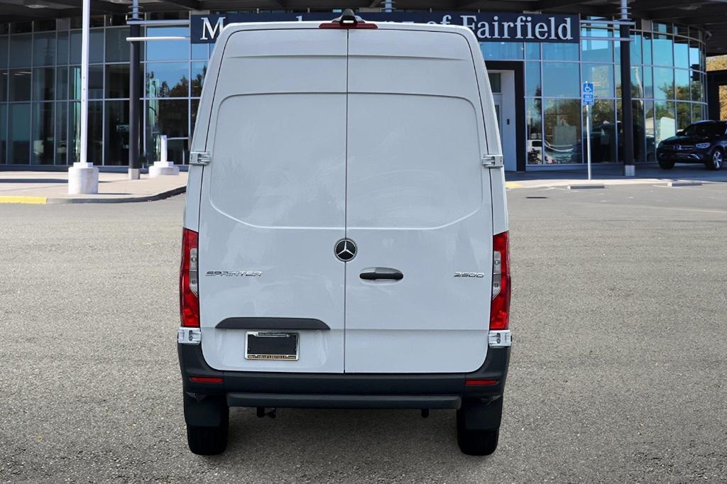 new 2024 Mercedes-Benz Sprinter 2500 car, priced at $60,976