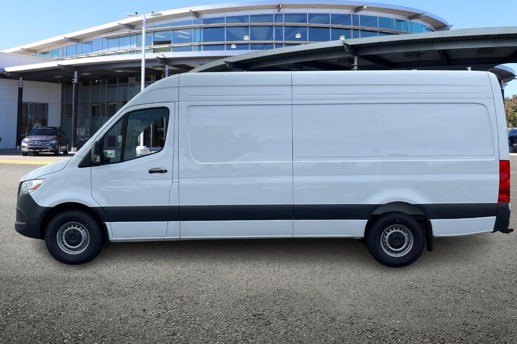 new 2024 Mercedes-Benz Sprinter 2500 car, priced at $60,976