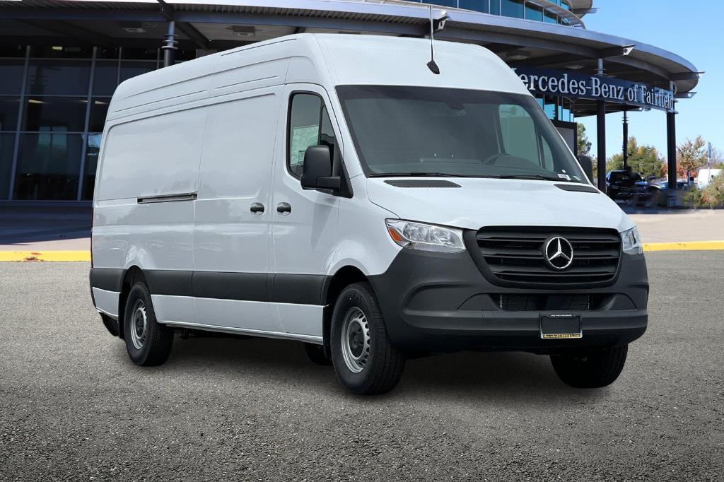 new 2024 Mercedes-Benz Sprinter 2500 car, priced at $60,976