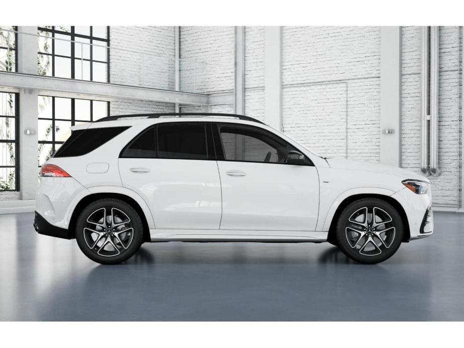 new 2025 Mercedes-Benz AMG GLE 53 car, priced at $95,095