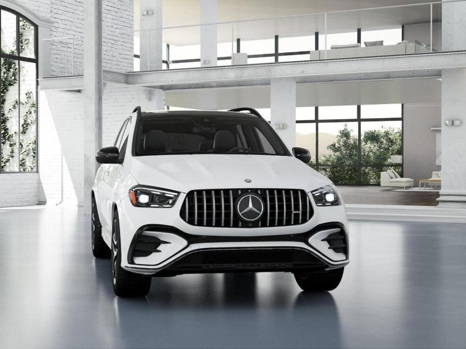 new 2025 Mercedes-Benz AMG GLE 53 car, priced at $95,095