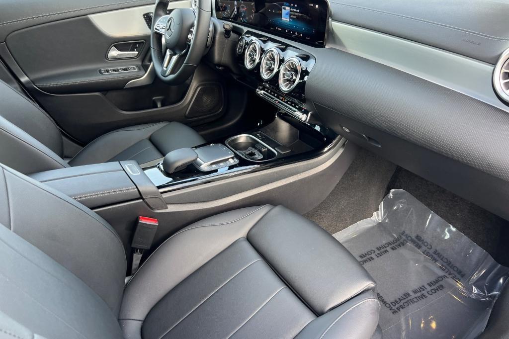 used 2023 Mercedes-Benz CLA 250 car, priced at $32,441