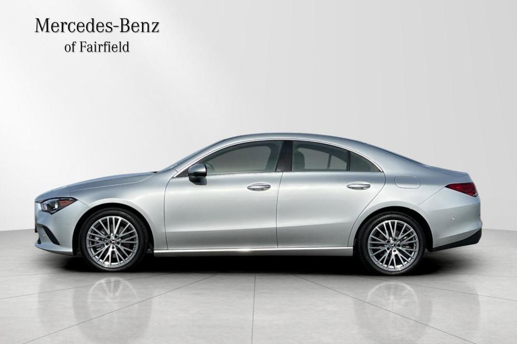 used 2023 Mercedes-Benz CLA 250 car, priced at $32,441