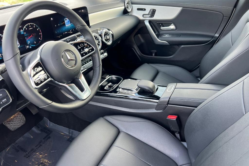 used 2023 Mercedes-Benz CLA 250 car, priced at $32,441
