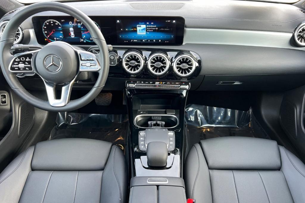 used 2023 Mercedes-Benz CLA 250 car, priced at $32,441