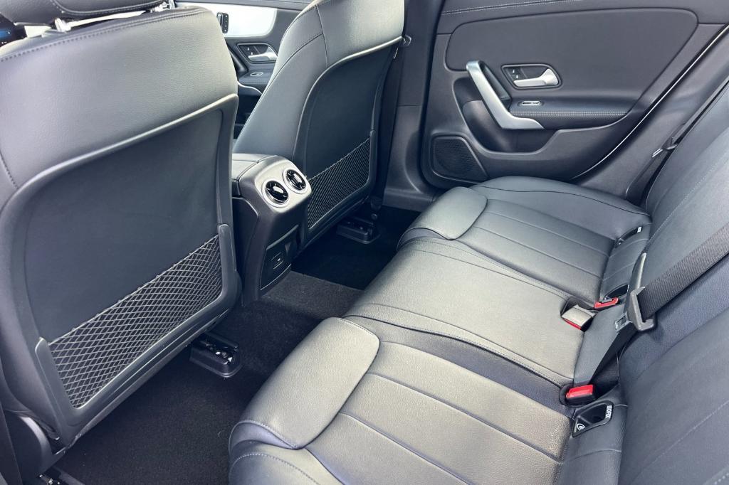 used 2023 Mercedes-Benz CLA 250 car, priced at $32,441