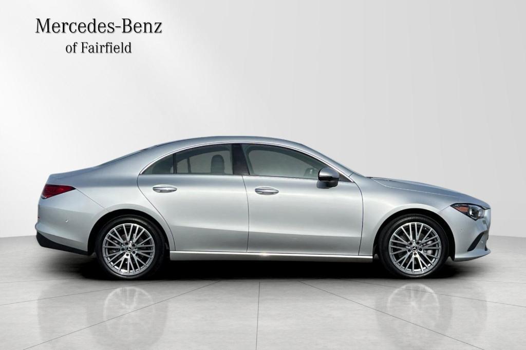 used 2023 Mercedes-Benz CLA 250 car, priced at $32,441