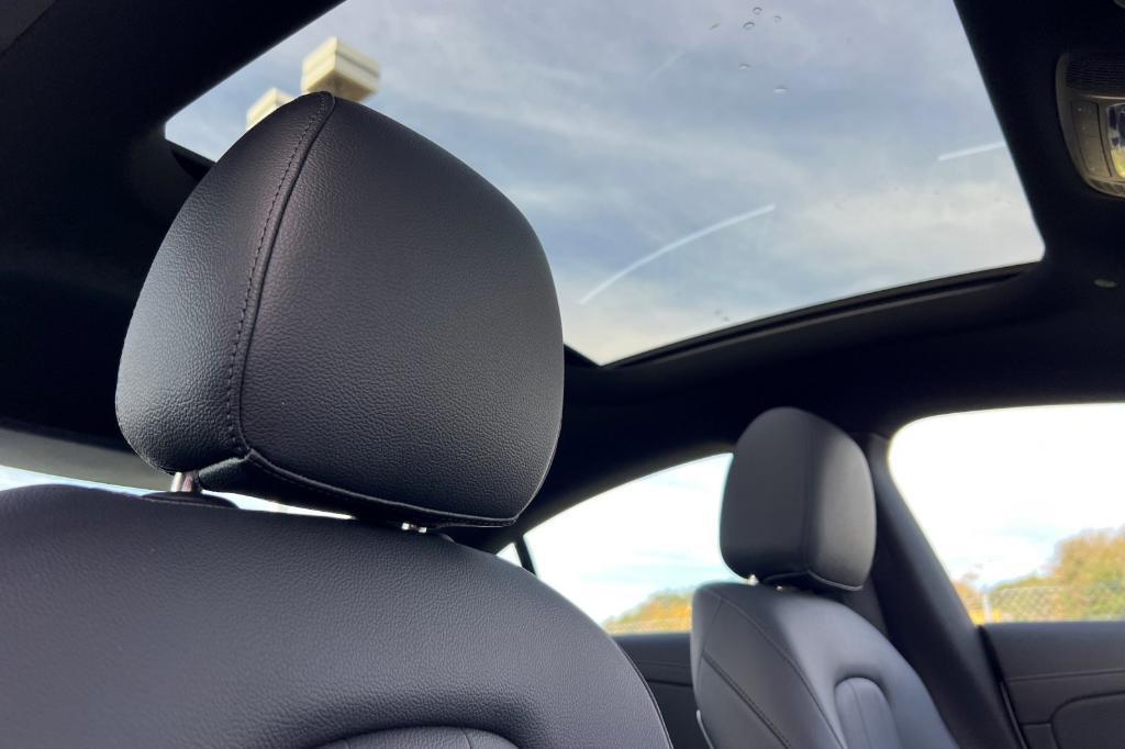 used 2023 Mercedes-Benz CLA 250 car, priced at $32,441