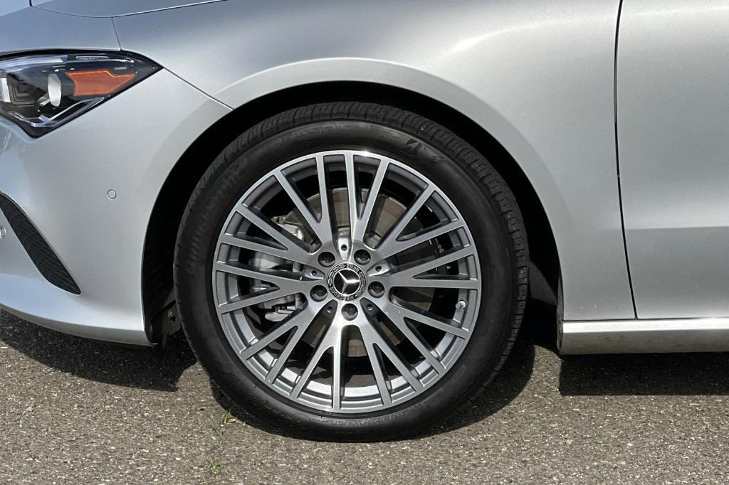 used 2023 Mercedes-Benz CLA 250 car, priced at $32,441
