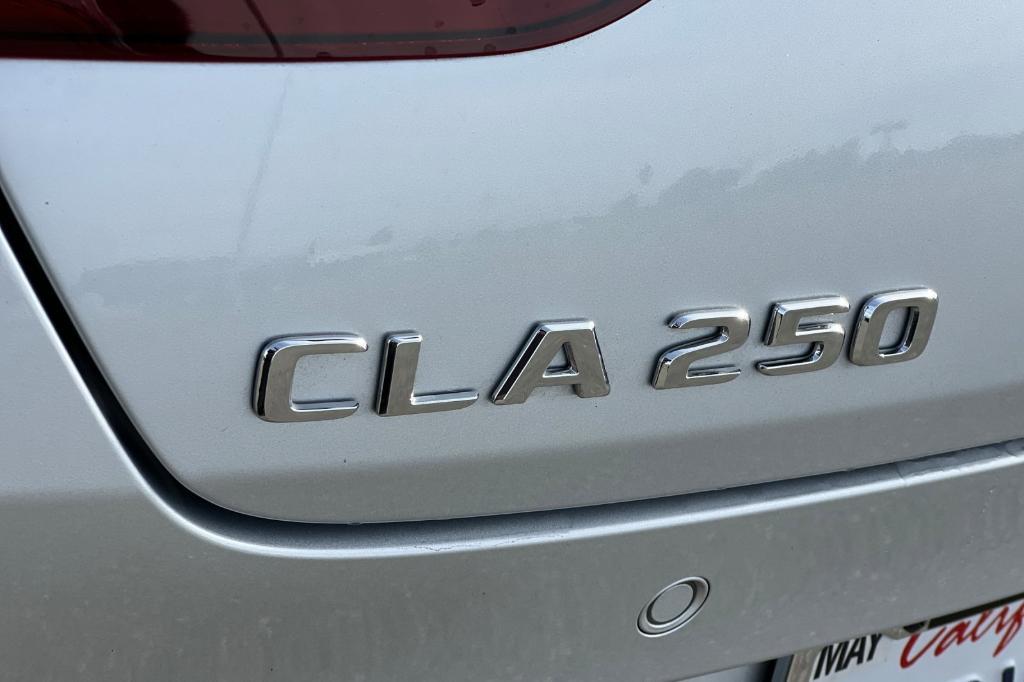 used 2023 Mercedes-Benz CLA 250 car, priced at $32,441