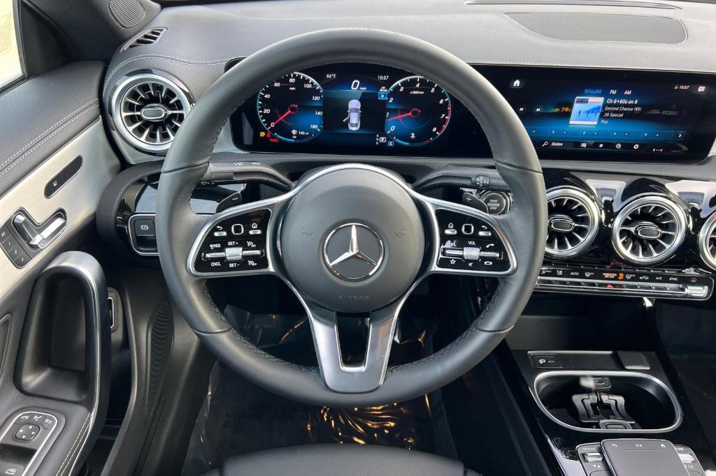 used 2023 Mercedes-Benz CLA 250 car, priced at $32,441