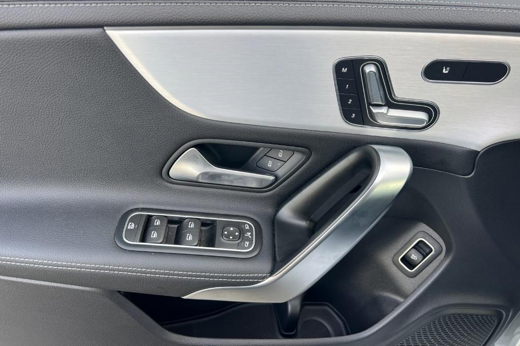 used 2023 Mercedes-Benz CLA 250 car, priced at $32,441