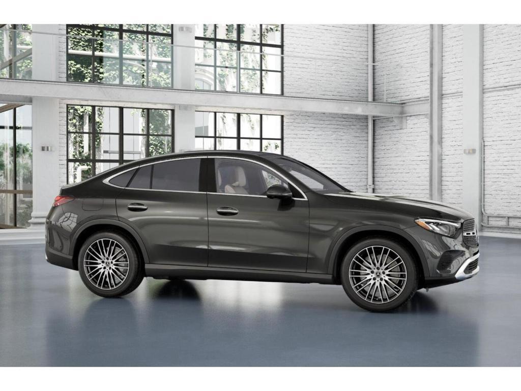 new 2025 Mercedes-Benz GLC 300 car, priced at $65,070