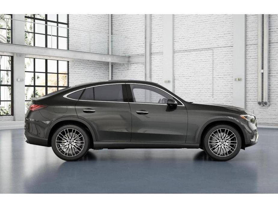 new 2025 Mercedes-Benz GLC 300 car, priced at $65,070